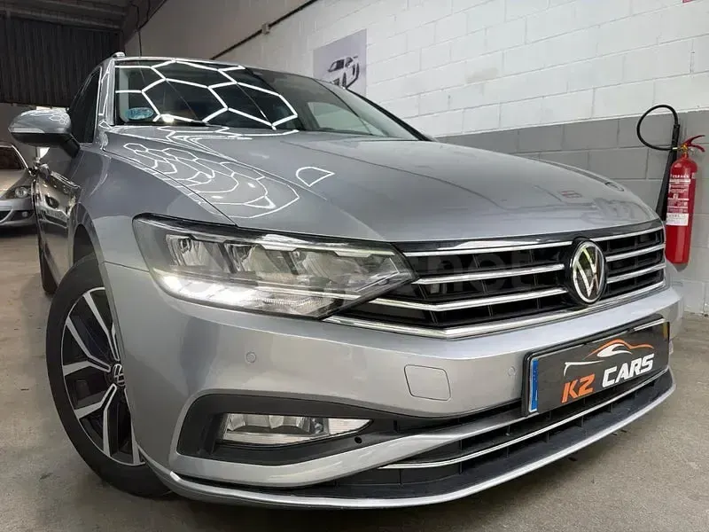 Brugt VW Passat Executive 150 HK (110 kW) 2021 Grå Stationcar