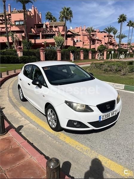 Blanco Usado 2011 Seat Ibiza Style Berlina | 5400 € (Precio justo) - Imagen 1/4