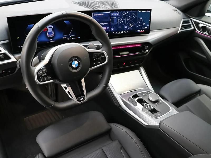 Usado BMW 420 190 HP (139 kW) 2025 Cinzento Coupé