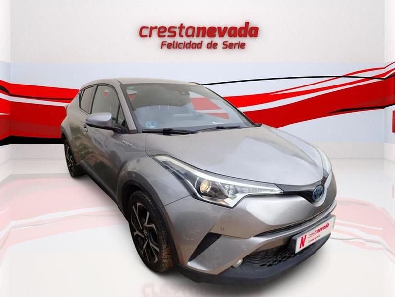 Usado Toyota C-HR Advance 98 CV (72 kW) 2019 Gris SUV
