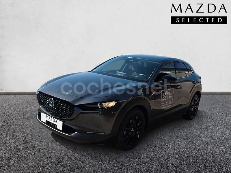 Gris / plata Usado 2025 Mazda CX-30 Nagisa SUV | 31.500 € - Imagen 1/4