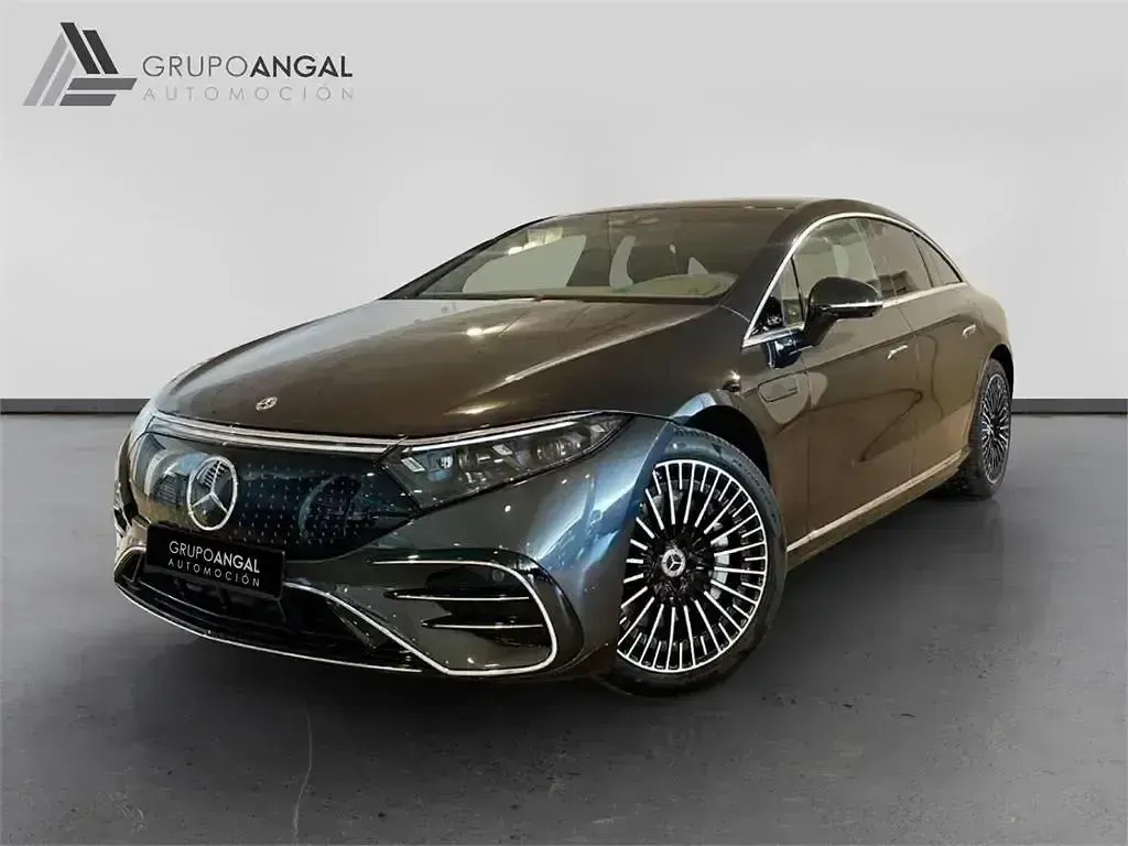 Usado Mercedes EQS450+ Edition 264 kW (360 CV) 2025 Berlina