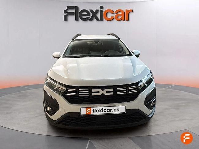 Usado Dacia Jogger Expression 110 CV (80 kW) 2023 Blanco Monovolumen