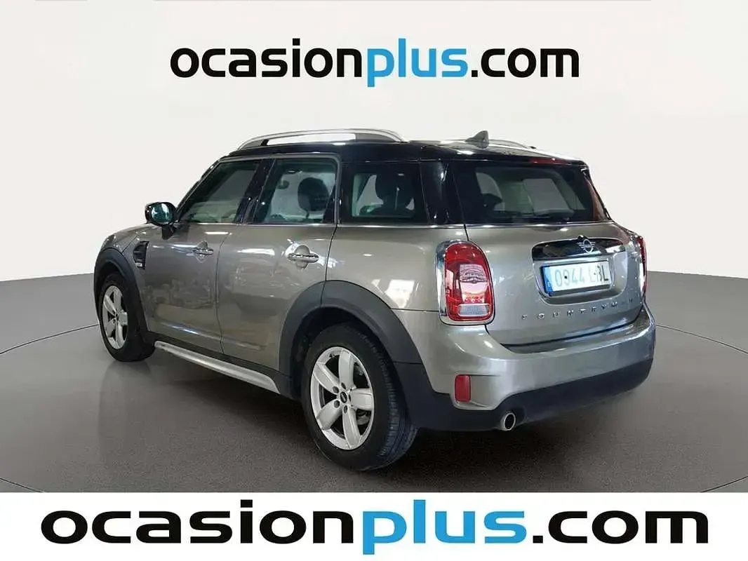 Usado Mini Cooper Countryman 136 CV (100 kW) 2019 Gris SUV
