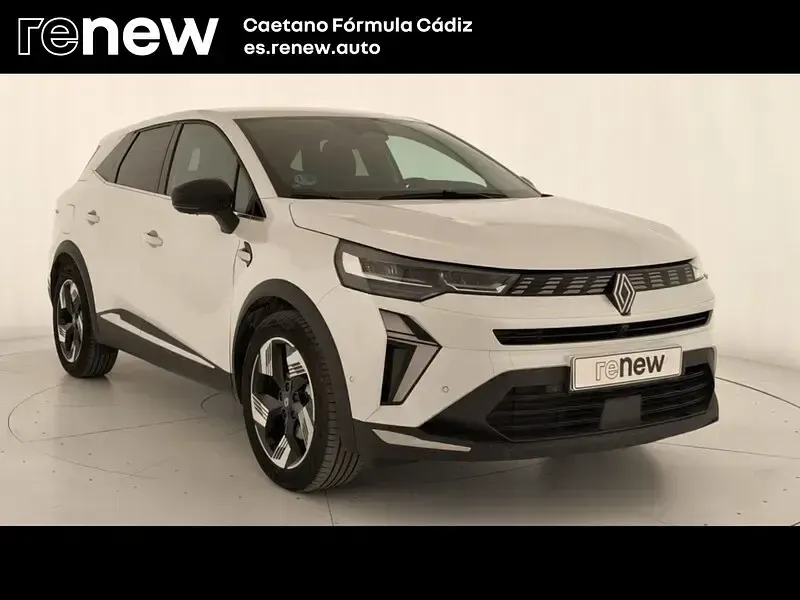 Usado Renault Symbioz Techno 145 CV (106 kW) 2025 Blanco SUV