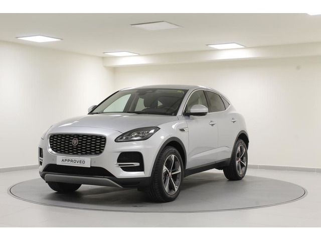 Hukuba silver Usado 2021 Jaguar E-Pace S SUV | 38.500 € - Imagen 1/4