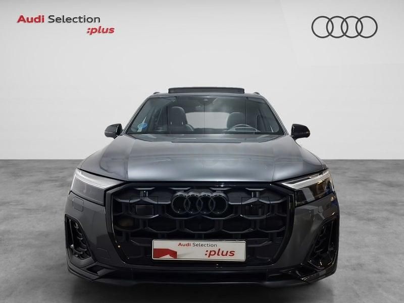 Usado Audi Q7 Premium 286 CV (210 kW) 2025 Gris / plata SUV