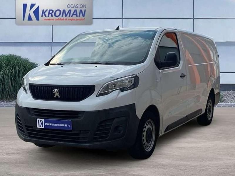 Usado Peugeot Expert Premium 95 CV (69 kW) 2023 Blanco Van