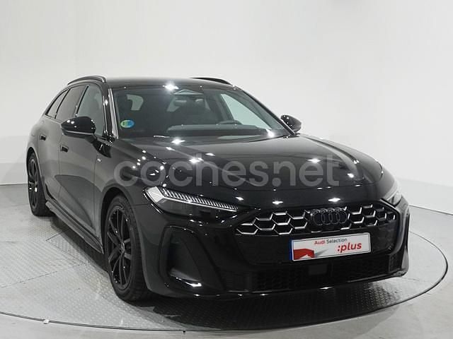 Nuevo Audi A5 Ambiente 204 CV (150 kW) 2025 Negro Familiar