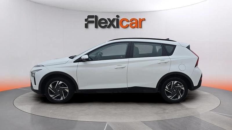 Usado Hyundai Bayon 84 CV (61 kW) 2023 Blanco SUV