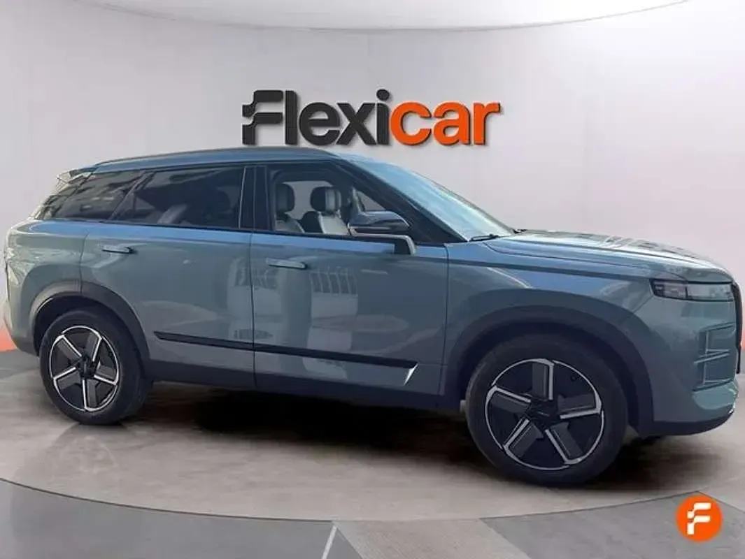 Usado Jaecoo 7 147 CV (108 kW) 2025 Gris SUV