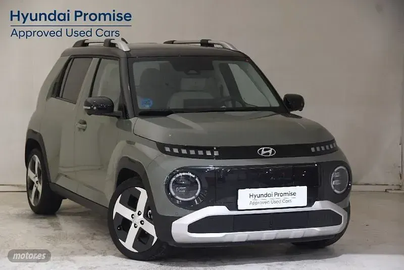 Usado Hyundai Inster 2024 Utilitario