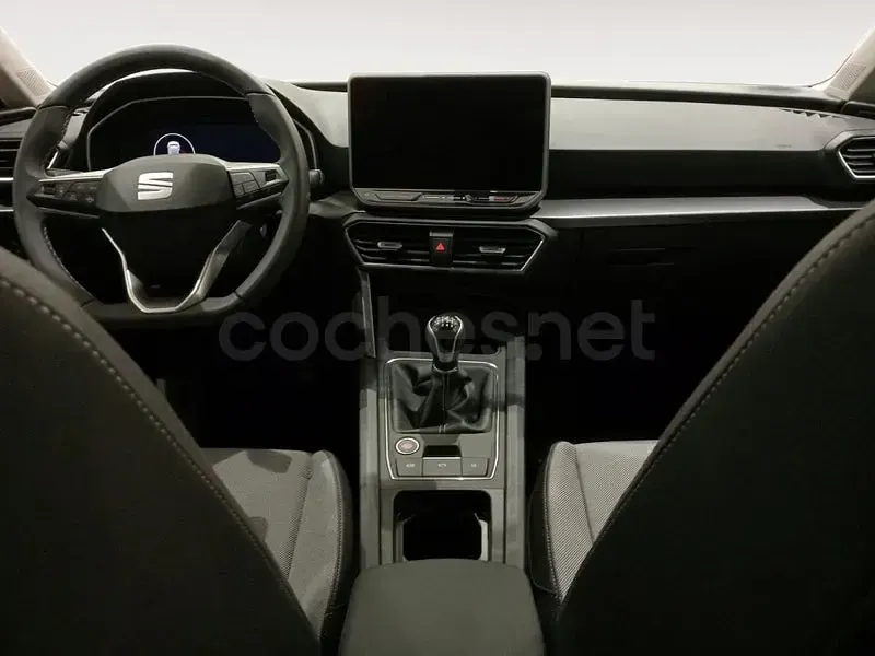 Nuevo Seat Leon Style 116 CV (85 kW) 2026 Blanco Familiar