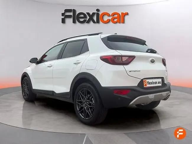 Brugt Kia Stonic 120 HK (88 kW) 2020 Hvid SUV