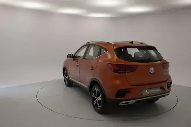Usado MG ZS Comfort 106 CV (77 kW) 2025 Naranja SUV