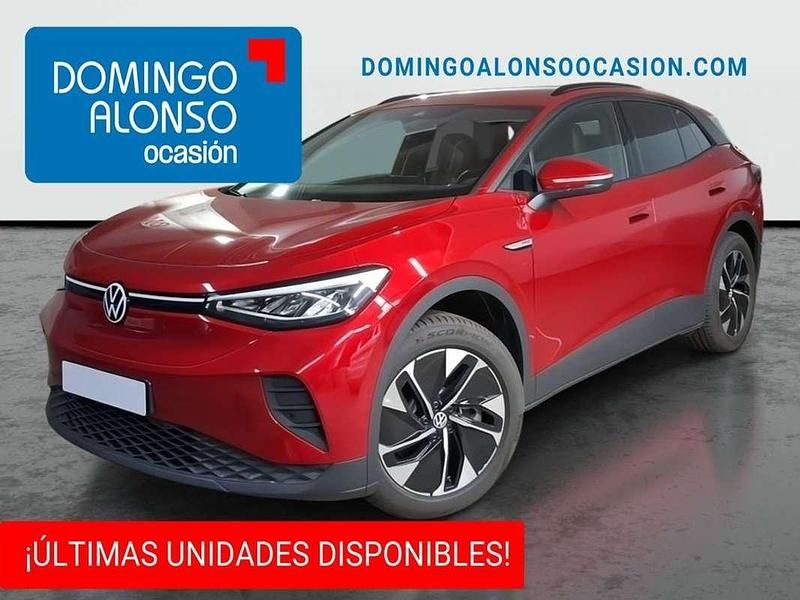 Rojo Usado 2025 VW ID.4 Pro SUV | 33.790 € - Imagen 1/4
