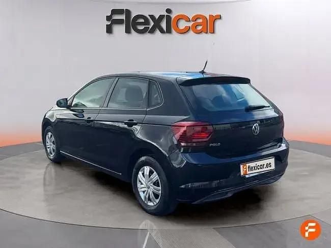 Occasion VW Polo Edition 80 ch (58 kW) 2020 Noir Citadine