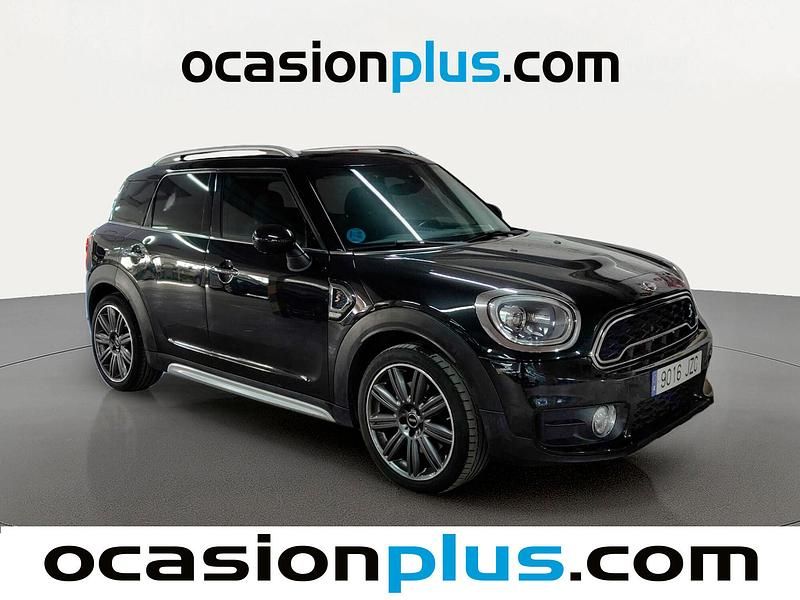 Usado Mini Cooper S Countryman 192 CV (141 kW) 2017 Negro SUV