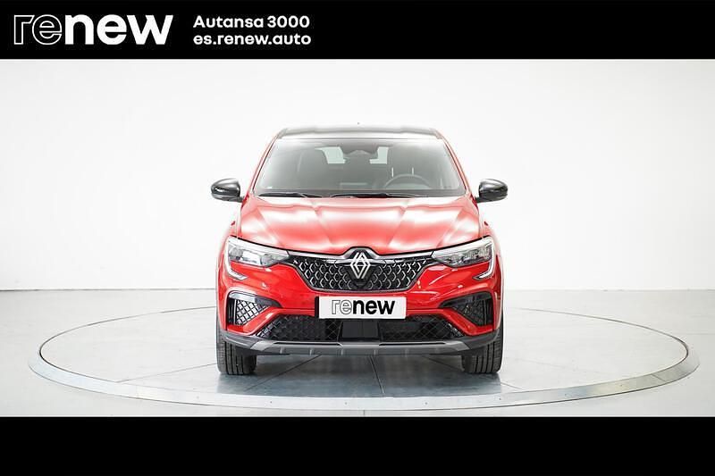 Nuevo Renault Arkana Techno 145 CV (106 kW) 2025 Rojo SUV