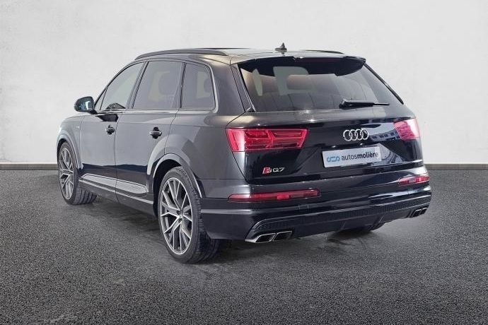Usado Audi Q7 435 CV (319 kW) 2017 SUV
