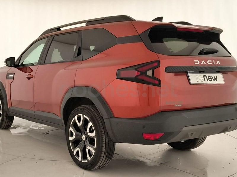 Usado Dacia Bigster Journey 155 CV (114 kW) 2025 Naranja SUV