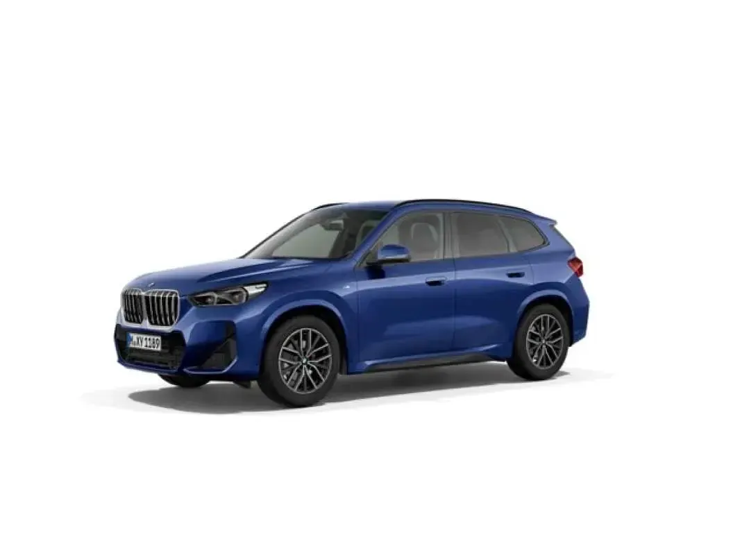 Usado BMW X1 Comfort Edition 163 CV (119 kW) 2025 Azul SUV