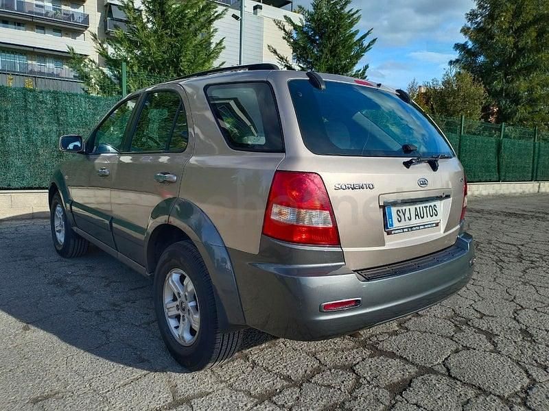 Usado Kia Sorento 139 CV (102 kW) 2006 Beige SUV