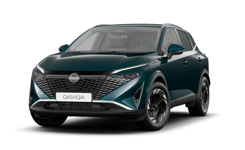 Nuevo Nissan Qashqai N-Connecta 140 CV (102 kW) 2026 Azul SUV
