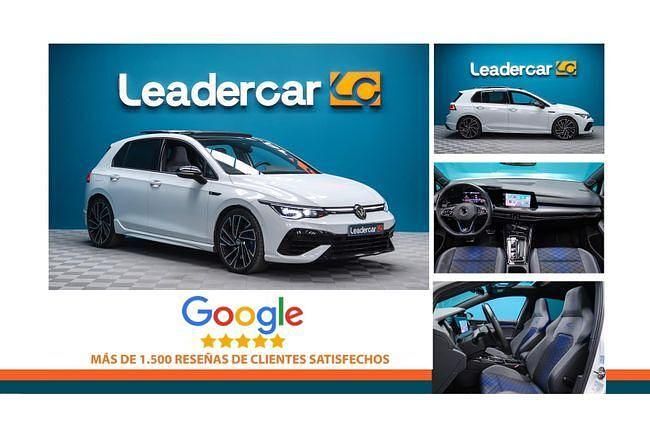 Usado VW Golf VIII R 320 CV (235 kW) 2023 Blanco Berlina