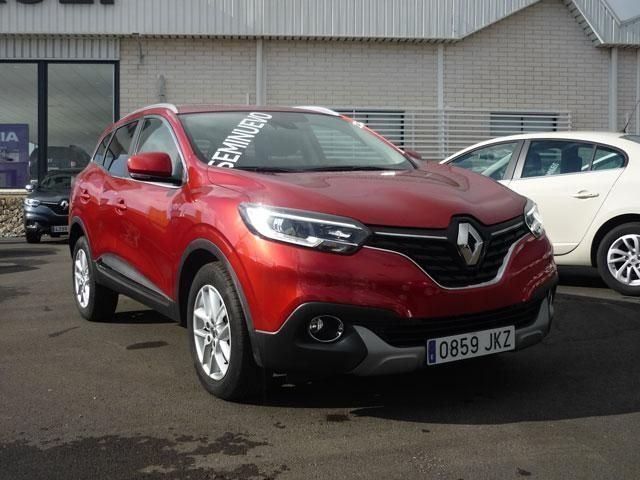Renault Kadjar 1 6 Dci 4 X 4 Review