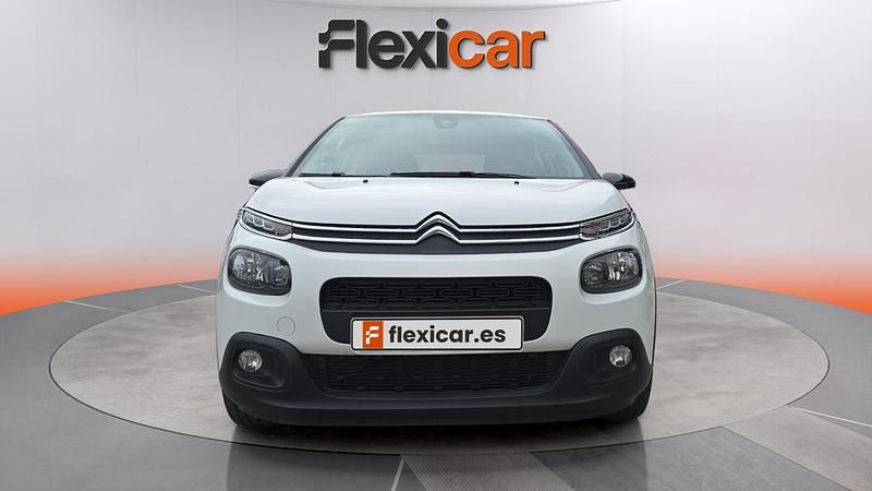 Usado Citroën C3 Feel 82 CV (60 kW) 2020 Blanco Berlina