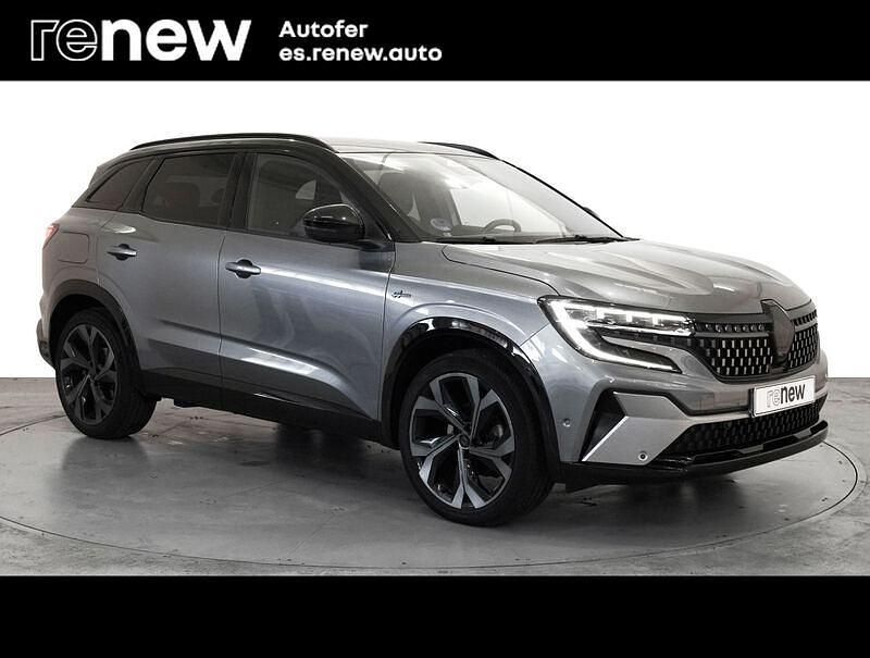 Usado Renault Austral Techno Esprit Alpine 200 CV (147 kW) 2022 Gris SUV