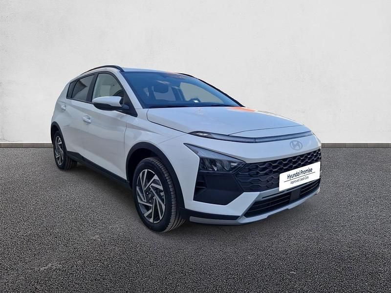 Nuevo Hyundai Bayon 101 CV (74 kW) 2025 SUV