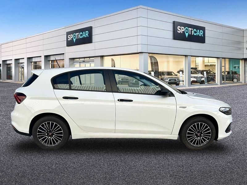 Usado Fiat Tipo City Life 95 CV (69 kW) 2022 Blanco Utilitario