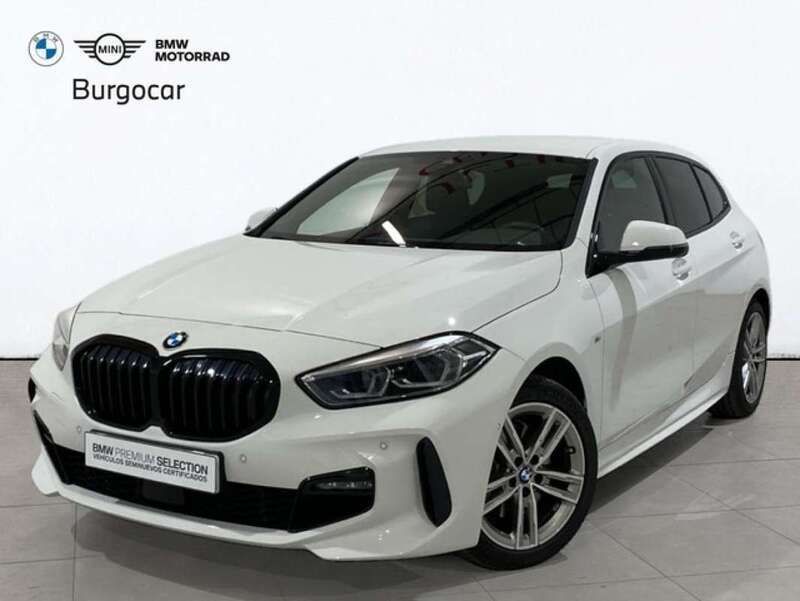 Blanco Usado 2024 BMW 118 Comfort Edition Utilitario | 29.900 € (Buen precio) - Imagen 1/4