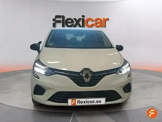 Usado Renault Clio Equilibre 90 CV (66 kW) 2022 Blanco Utilitario