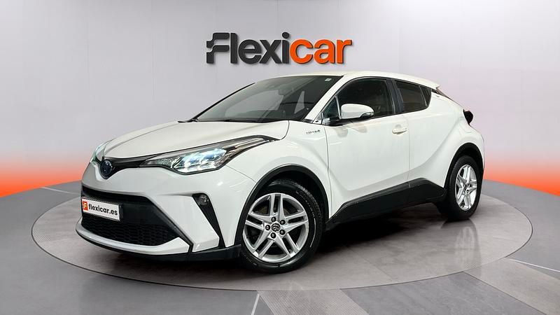 Usado Toyota C-HR Active 122 CV (89 kW) 2022 Blanco SUV