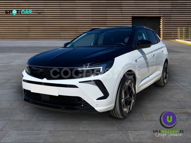 Blanco Usado 2023 Opel Grandland X GSe SUV | 29.995 € (Caro) - Imagen 1/4