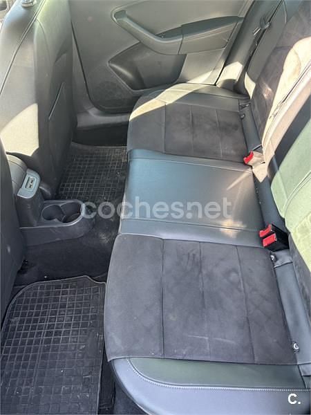 Usado Seat Toledo XCELLENCE 115 CV (84 kW) 2018 Negro Utilitario