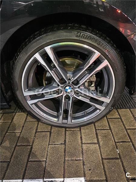Usado BMW 118 M Sport 150 CV (110 kW) 2021 Negro Utilitario