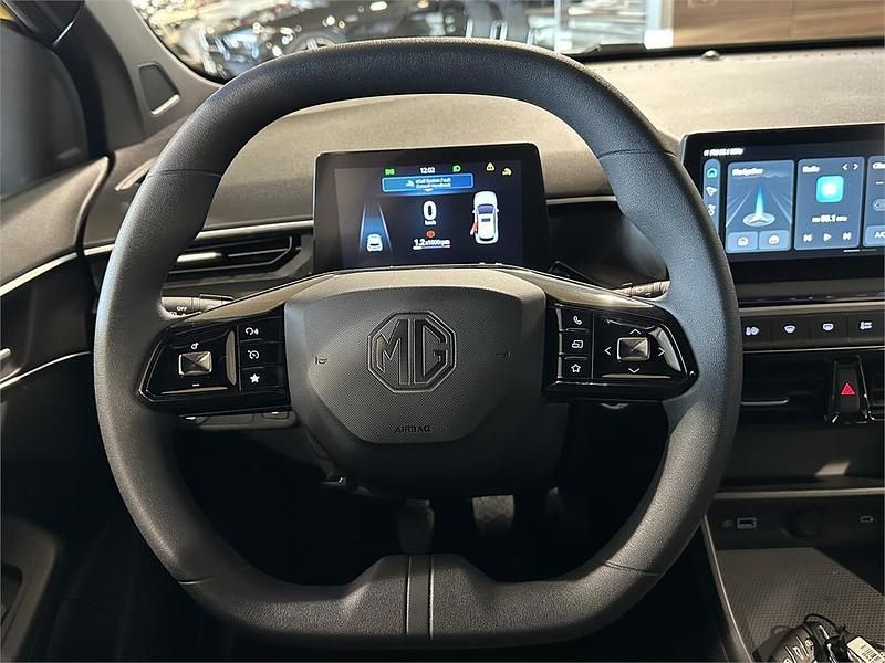 Nuevo MG MG3 Comfort 116 CV (85 kW) 2025 Otro Utilitario