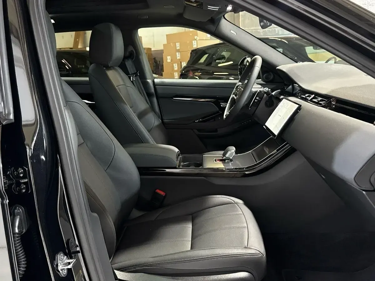 Usado Land Rover Range Rover evoque S 309 CV (227 kW) 2025 Gris SUV