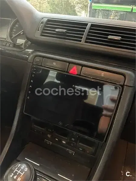 Usado Audi A4 Sport 130 CV (95 kW) 2004 Verde Familiar