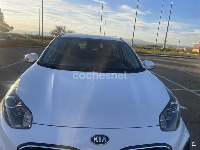 Brugt Kia Sportage 132 HK (97 kW) 2019 Hvid SUV
