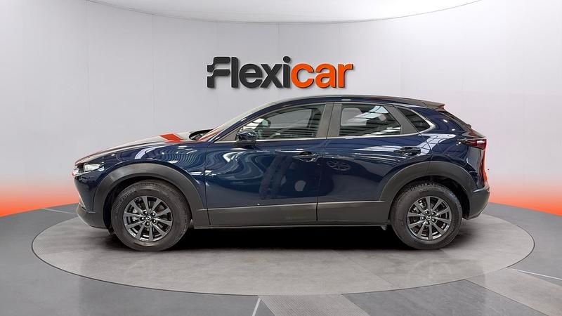 Usado Mazda CX-30 Prime-Line 140 CV (102 kW) 2025 Gris SUV