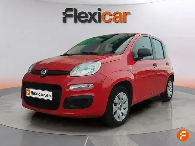 Usado Fiat Panda Cross Cross 69 CV (50 kW) 2019 Rojo Utilitario
