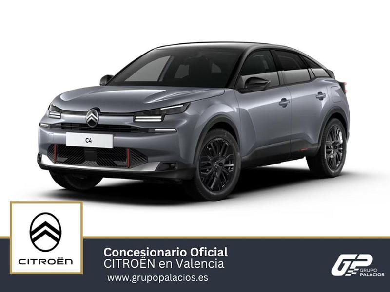 Nuevo Citroën C4 145 CV (106 kW) 2025 Blanco Berlina