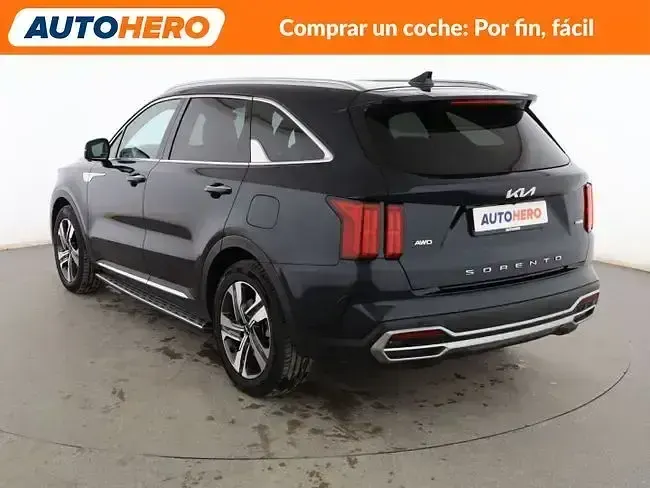 Käytetty Kia Sorento 265 HP (194 kW) 2022 Sininen Katumaasturi