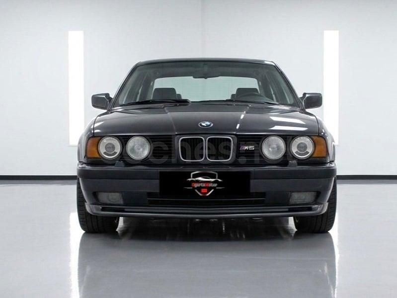 Usado BMW M5 315 CV (231 kW) 1989 Negro Berlina