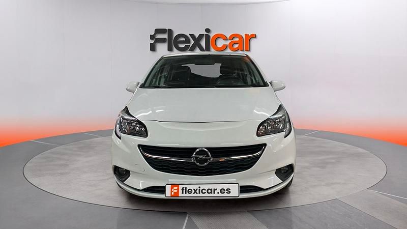Usado Opel Corsa Business 90 CV (66 kW) 2017 Blanco Utilitario